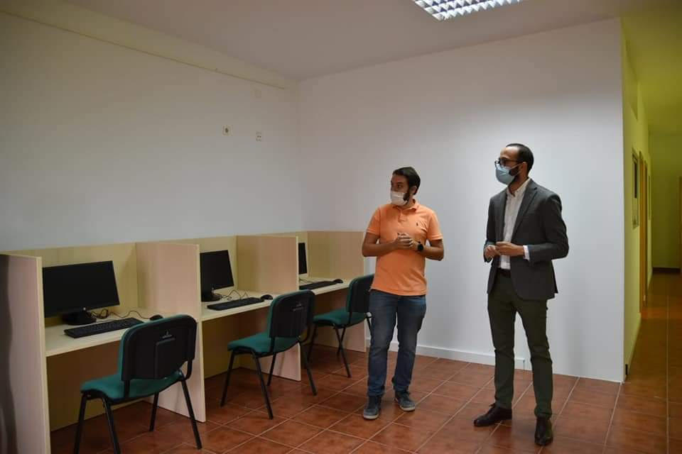 Foto espacio de Coworking