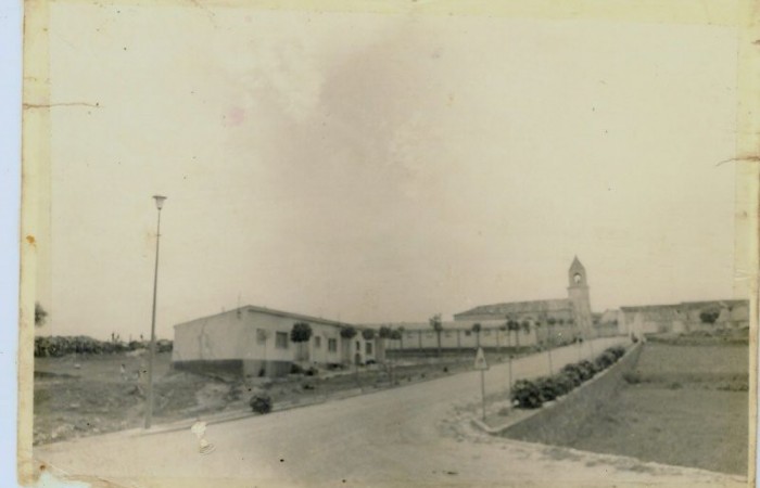 Calles de Robledo