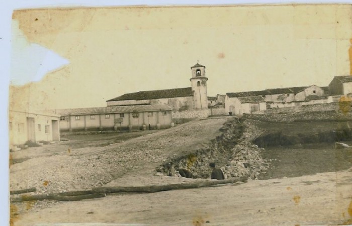 Calles de Robledo