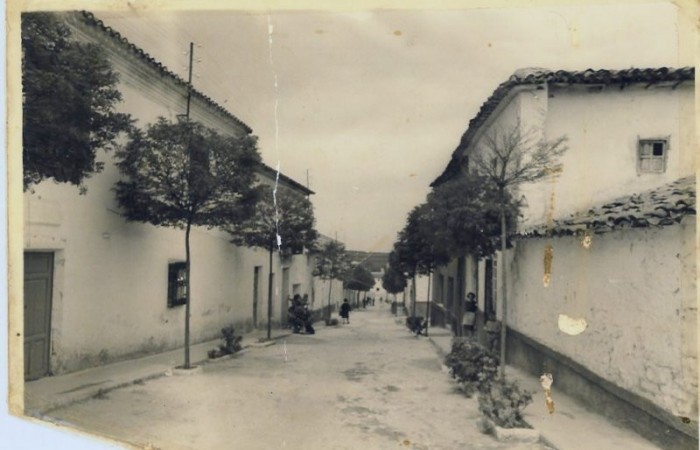 Calles de Robledo