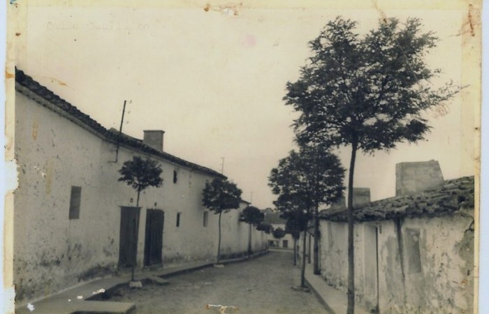 Calles de Robledo