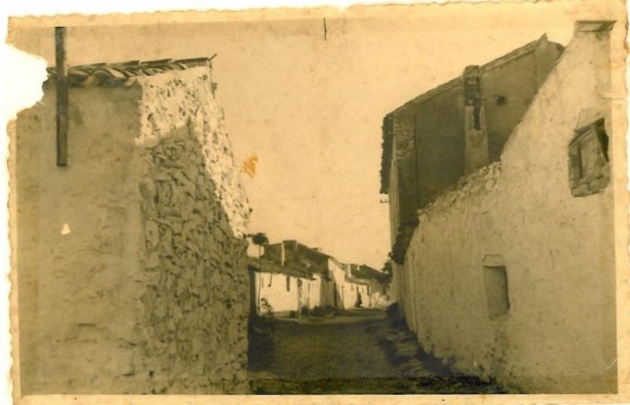 Calles de Robledo