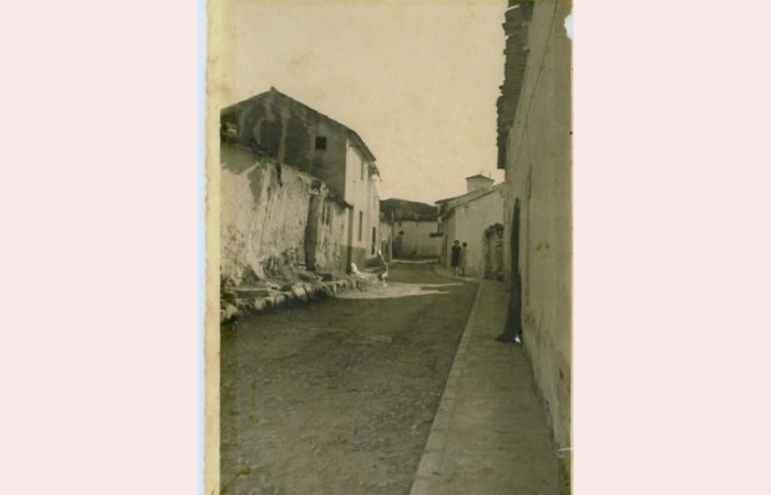 Calles de Robledo