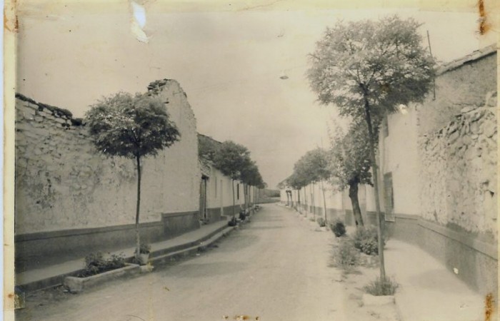 Calles de Robledo