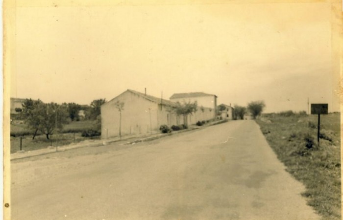 Calles de Robledo