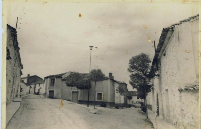 Calles de Robledo