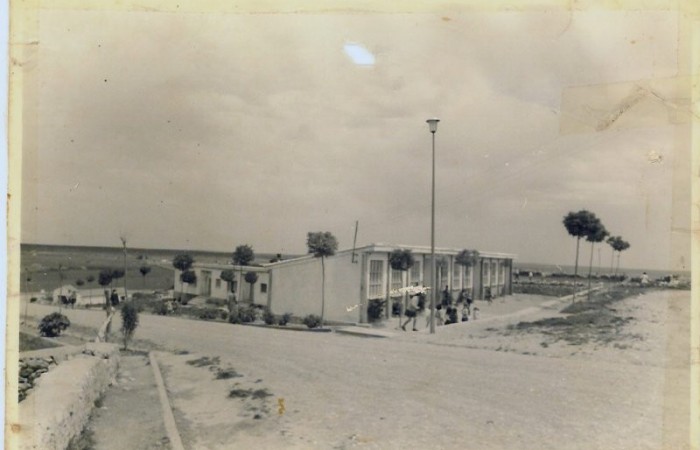 Calles de Robledo