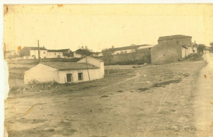 Calles de Robledo