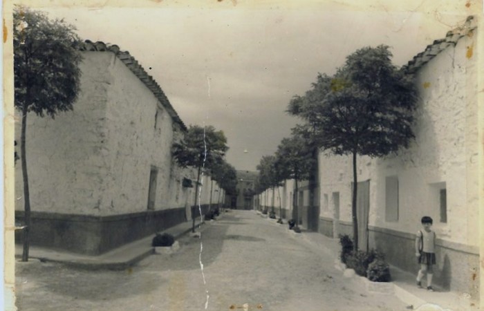 Calles de Robledo