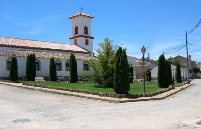 Iglesia de robledo