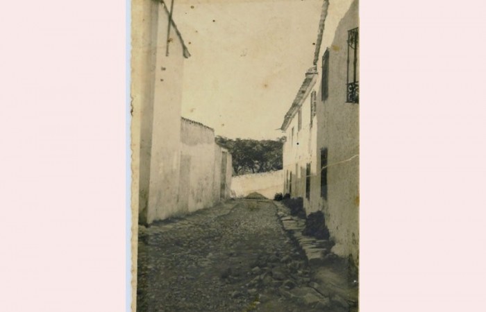 Calles de Robledo