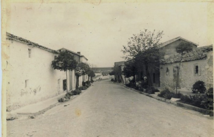 Calles de Robledo