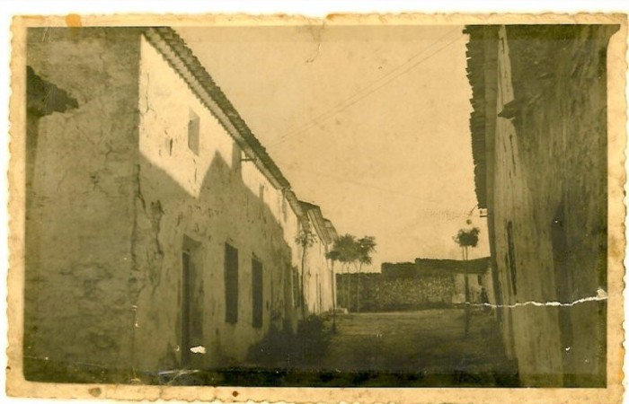 Calles de Robledo