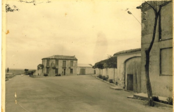 Calles de Robledo